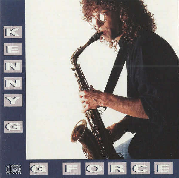 Kenny G - G Force (CD)