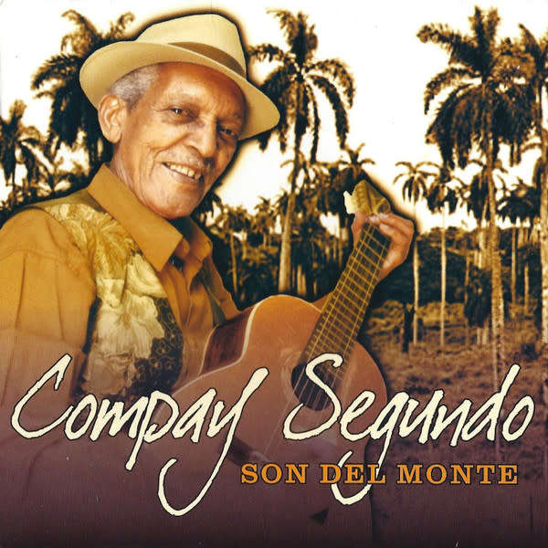 Compay Segundo - Son Del Monte (CD)
