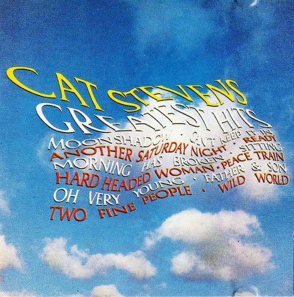 Cat Stevens - Greatest Hits (CD)