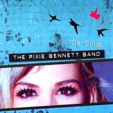 The Pixie Bennett Band - So Spun (CD)