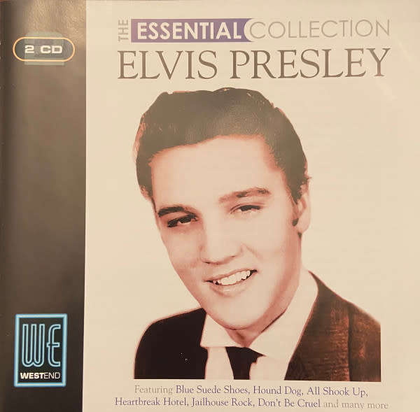 Elvis Presley - The Essential Collection (Double CD)