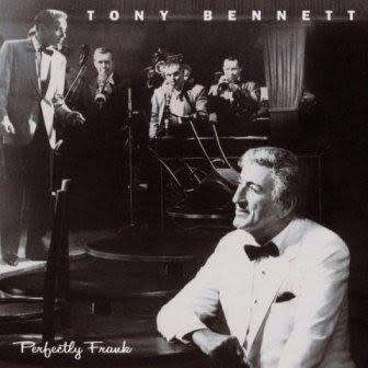 Tony Bennett - Perfectly Frank (CD)