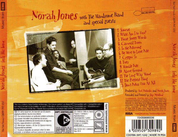 Norah Jones - Feels Like Home (CD)