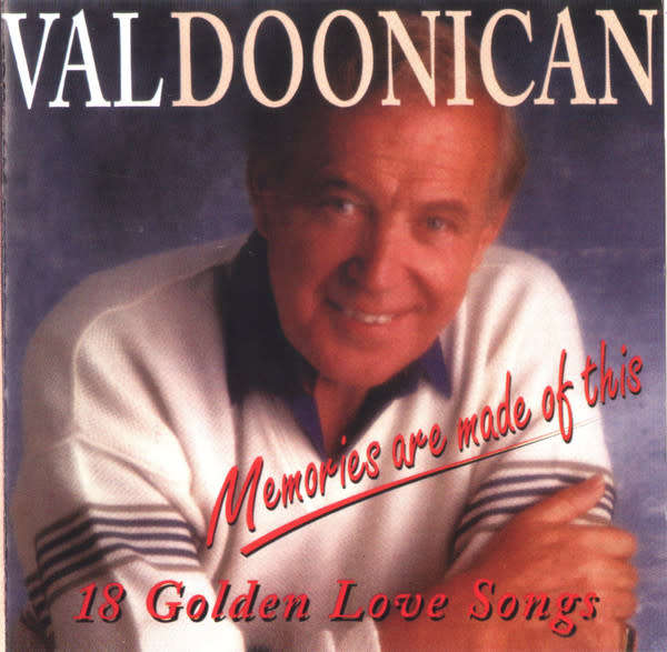 Val Doonican - Memories Are Made Of This (18 Golden Love Songs) (CD)
