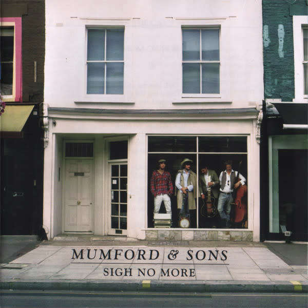 Mumford & Sons - Sigh No More (CD)