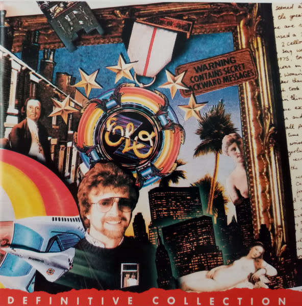 ELO - Definitive Collection (CD)