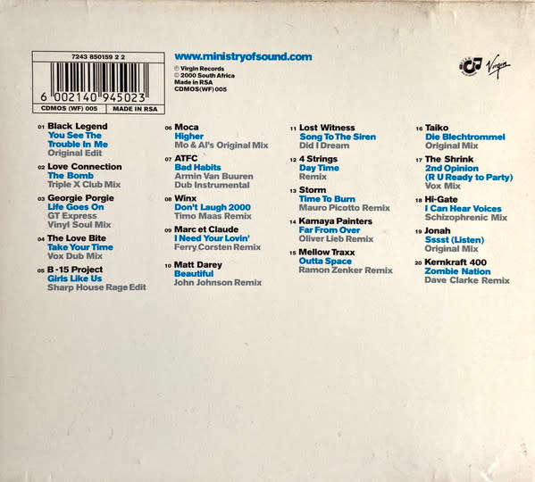 Derek The Bandit - Clubbers Guide to...Summer (CD)