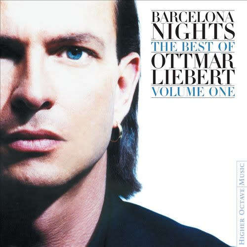 Ottmar Liebert - Barcelona Nights: The Best Of Ottmar Liebert, Volume One (CD)