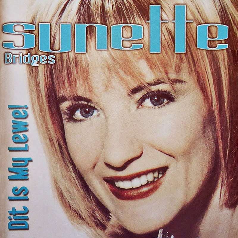 Sunette Bridges - Dit Is My Lewe (CD)