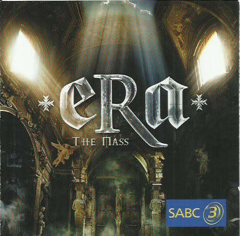 Era - The Mass (CD)