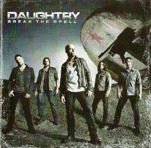 Daughtry - Break The Spell [Deluxe Edition] (CD) NEW