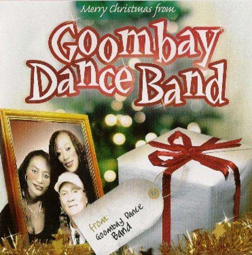 Goombay Dance Band - Merry Christmas from Goombay dance Band (CD)