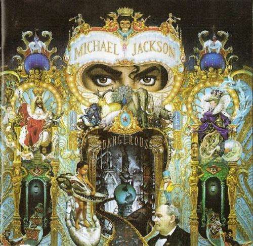 Michael Jackson - Dangerous (Special Edition CD)