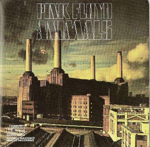 Pink Floyd - Animals (CD)