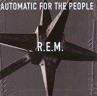 R.E.M. - Automatic for the People (CD) BUY 8 or more CDs Get FREE SHIPPING