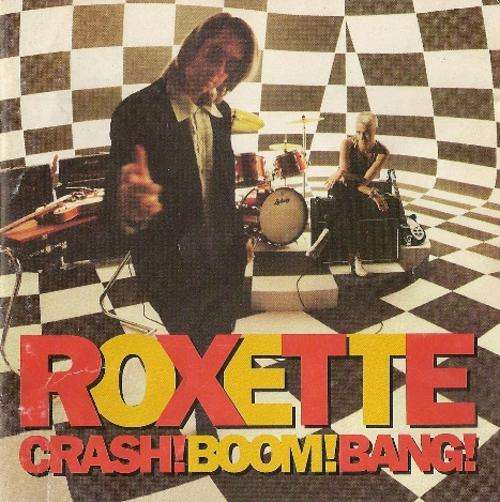 Roxette - Crash! Boom! Bang! (CD)