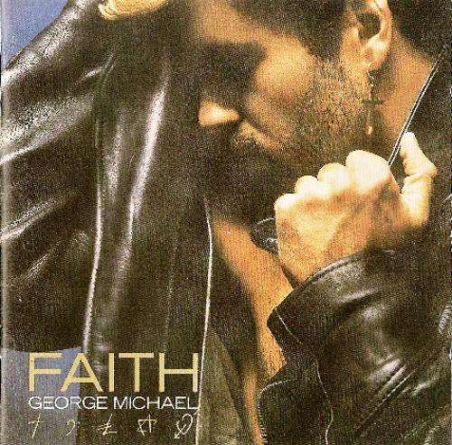 George Michael - Faith (CD)