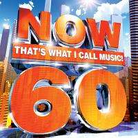 Now 60 : Now That's What I Call Music 60 (CD) RSA NEW IN STOCK