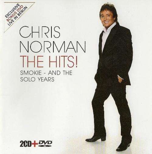 Chris Norman - The Hits! Smokie And Solo Years (2 CD plus DVD)