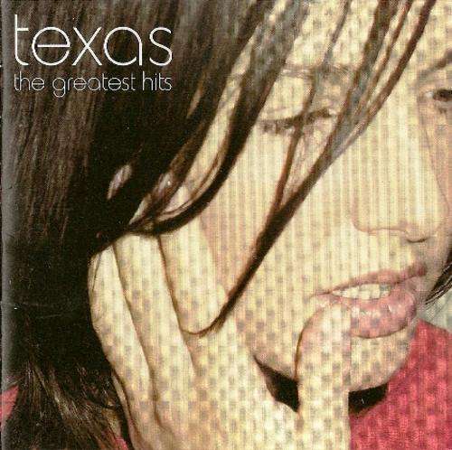 Texas - The Greatest Hits (CD) BUY 8 or more CDs Get FREE SHIPPING
