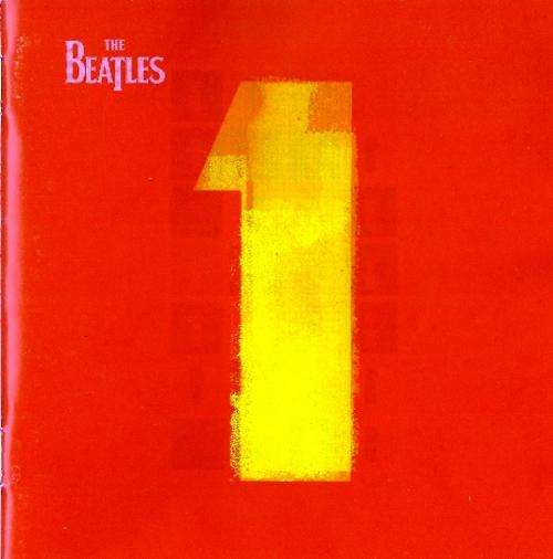 The Beatles - 1  (CD)