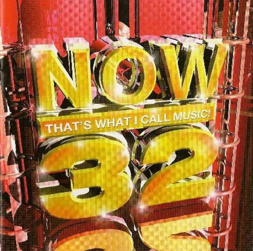 Now 32 : Now That's What I Call Music! 32 - Various Artists (CD) RSA