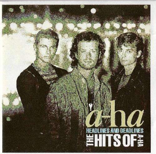 a-Ha - Headlines And Deadlines The Hits of (CD) RSA