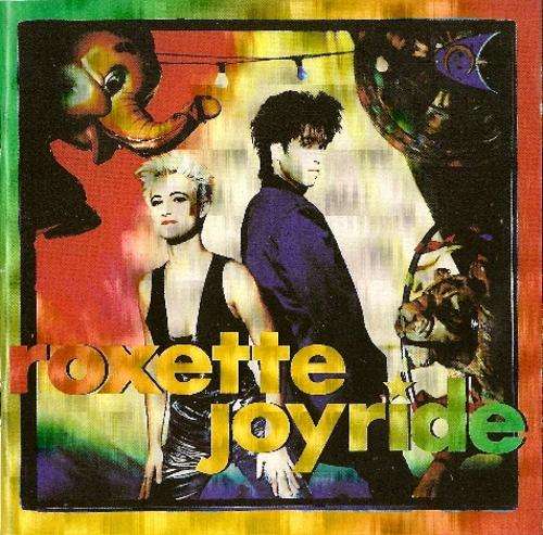 Roxette - Joyride (CD) BUY 8 or more CDs Get FREE SHIPPING