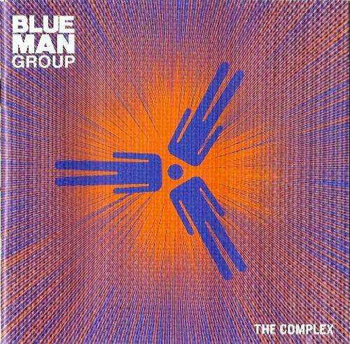 Blue Man Group - The Complex (CD)