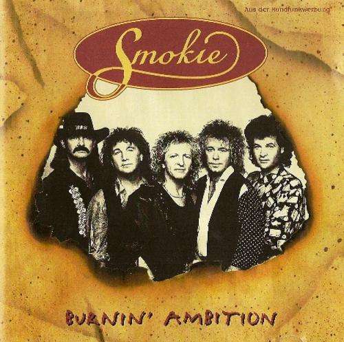 Smokie - Burnin' Ambition (CD)