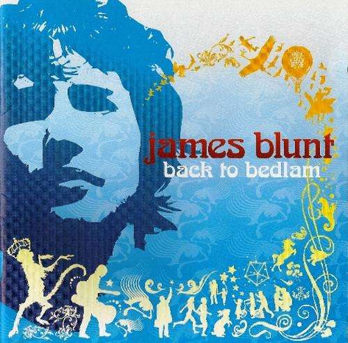 James Blunt - Back To Bedlam (CD)