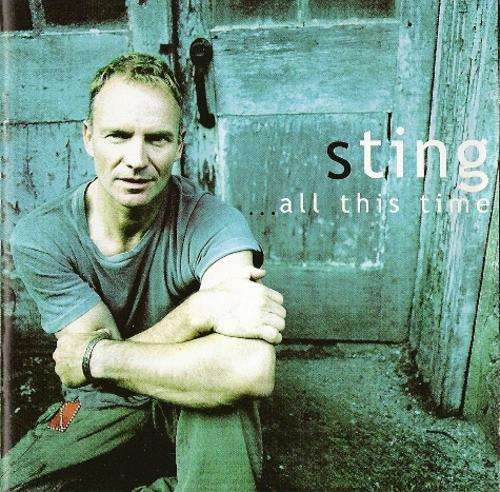 Sting - All This Time (CD) BUY 8 or more CDs Get FREE SHIPPING