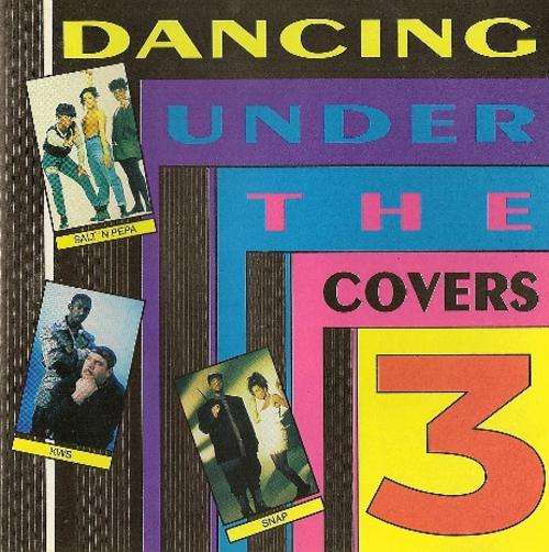 Dancing Under The Covers 3 - Various Artists (CD) BUY 8 or more CDs Get FREE SHIPPING
