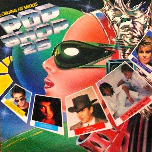 Pop Shop 29 - Various Artists (VINYL)