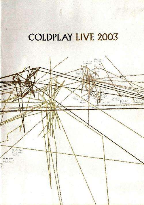Coldplay - Live 2003 (DVD)