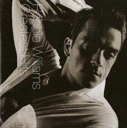 Robbie Williams - Greatest Hits (CD)