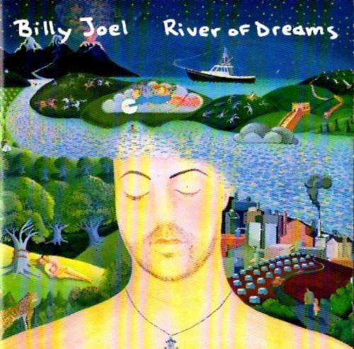 Billy Joel - River Of Dreams (CD)