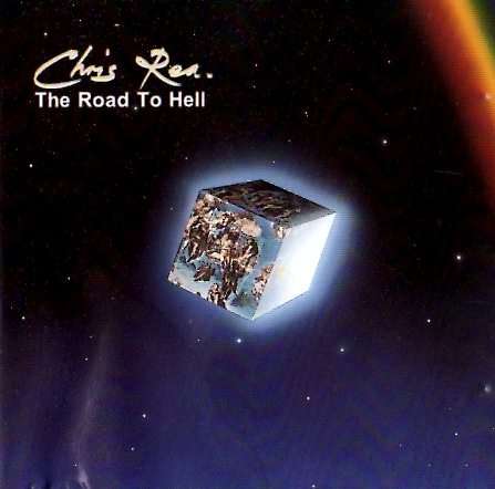 Chris Rea - The Road To Hell (CD)
