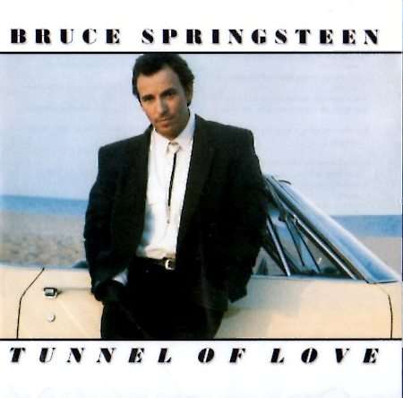 Bruce Springsteen - Tunnel Of Love (CD) NEW