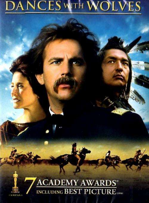 Dances With Wolves (DVD) NEW