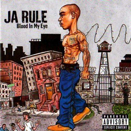 Ja Rule - Blood In My Eye (CD) BUY 8 or more CDs Get FREE SHIPPING