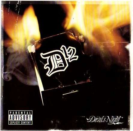 D12 - Devils Night (Double CD)
