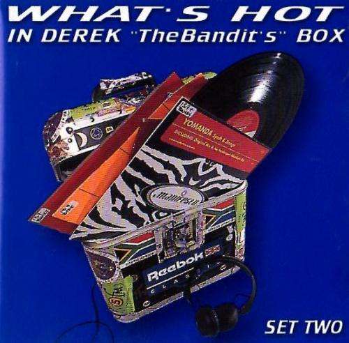 What's Hot In Derek "The Bandits" Box Set 2 (CD) BUY 8 or more CDs Get FREE SHIPPING
