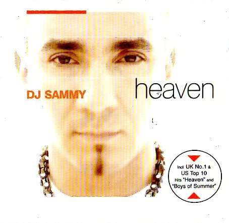 DJ Sammy - Heaven (CD) BUY 8 or more CDs Get FREE SHIPPING