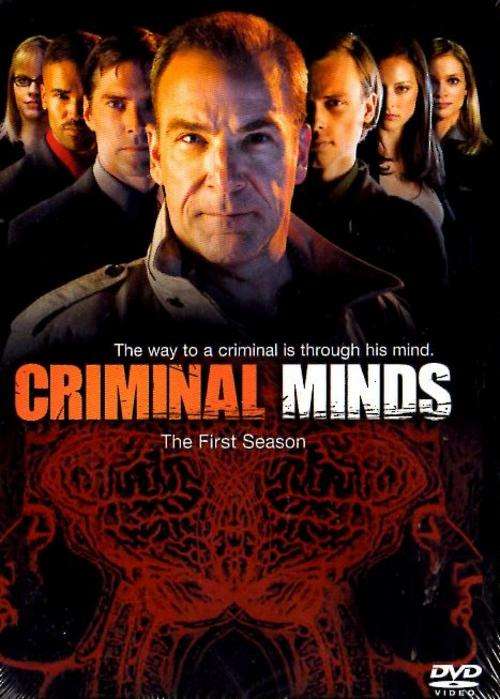 Criminal Minds The First Season (DVD) NEW IN STOCK