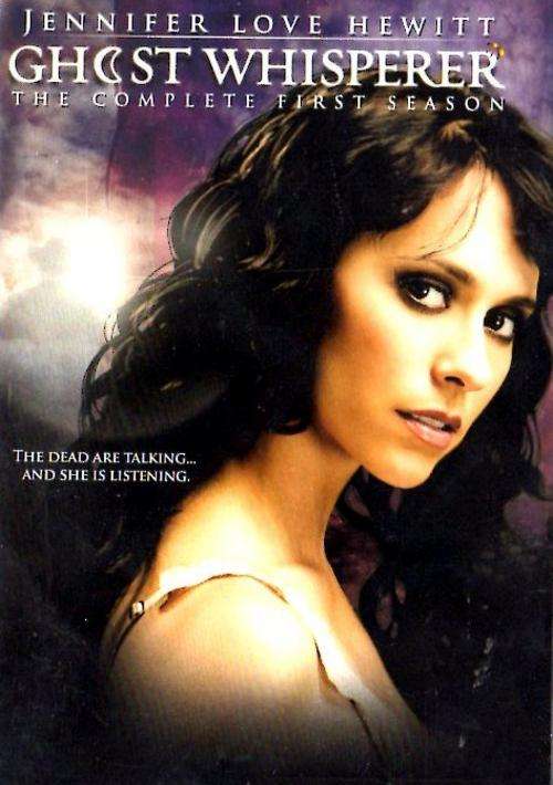Ghost Whisperer Season 1 (DVD)