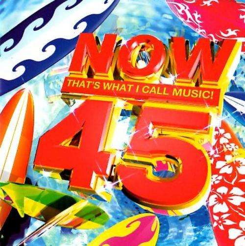Now 45: Now That's what I Call Music! 45 (CD) BUY 8 or more CDs Get FREE SHIPPING