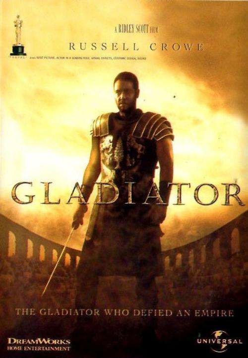 Gladiator (DVD)