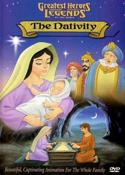 The Nativity (DVD)