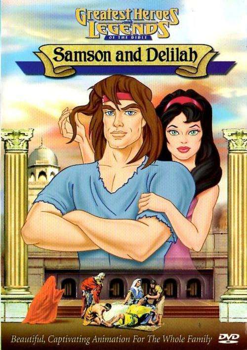 Samson And Delila (DVD)